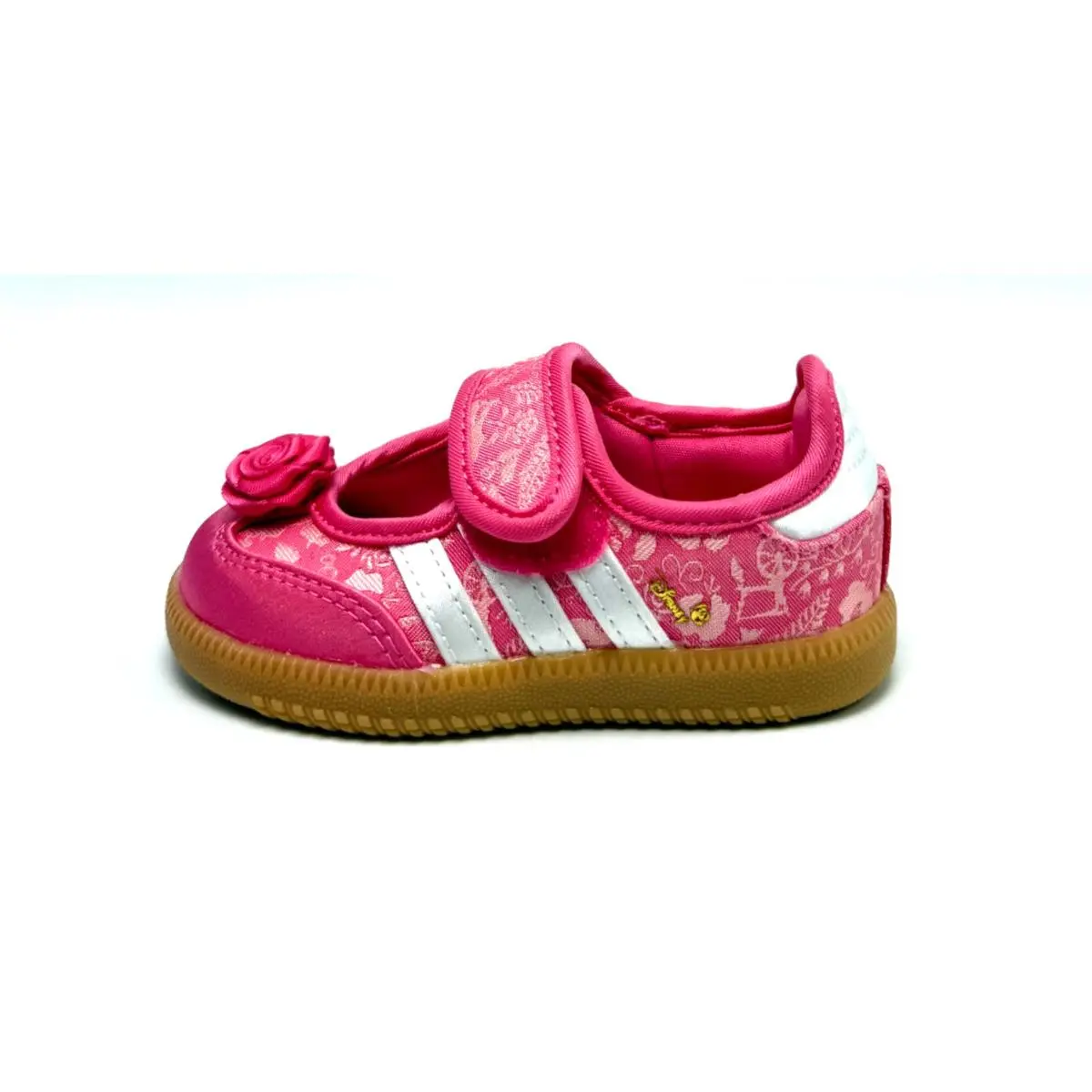 Adidas shoes - ADIDAS Samba Jane I Disney - Pink / Pink Glow / Gum 7