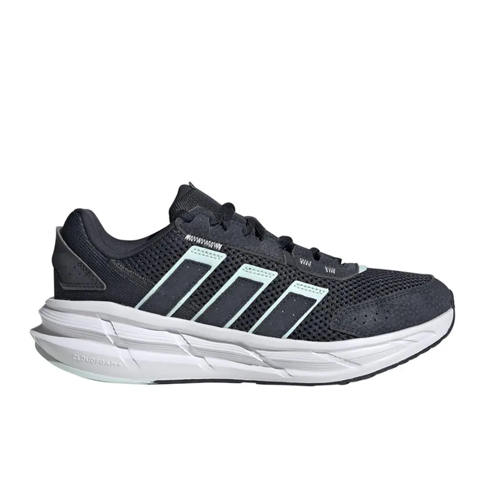 Adidas Astrastar Womens Blue Sneakers Casual Shoes KJ3533