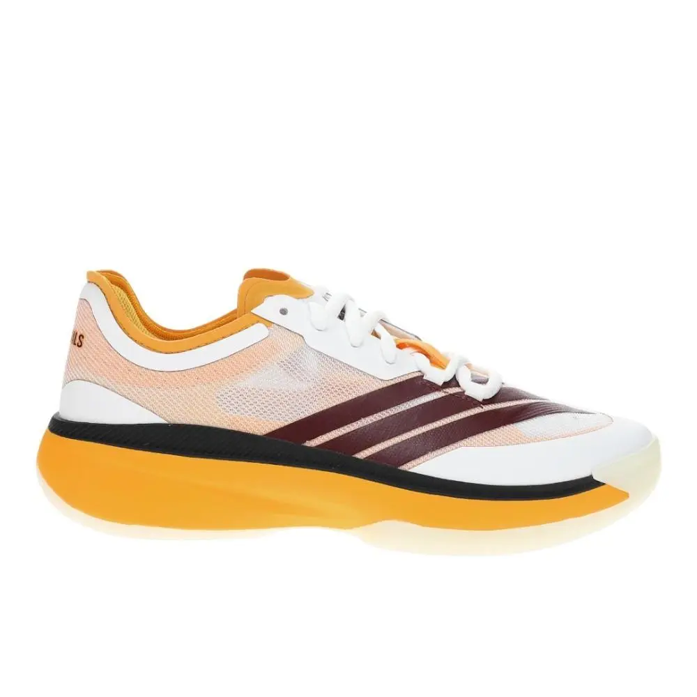 Adidas Adizero Select 3.0 Arizona State Sun Devils Basketball Mens White Sneake