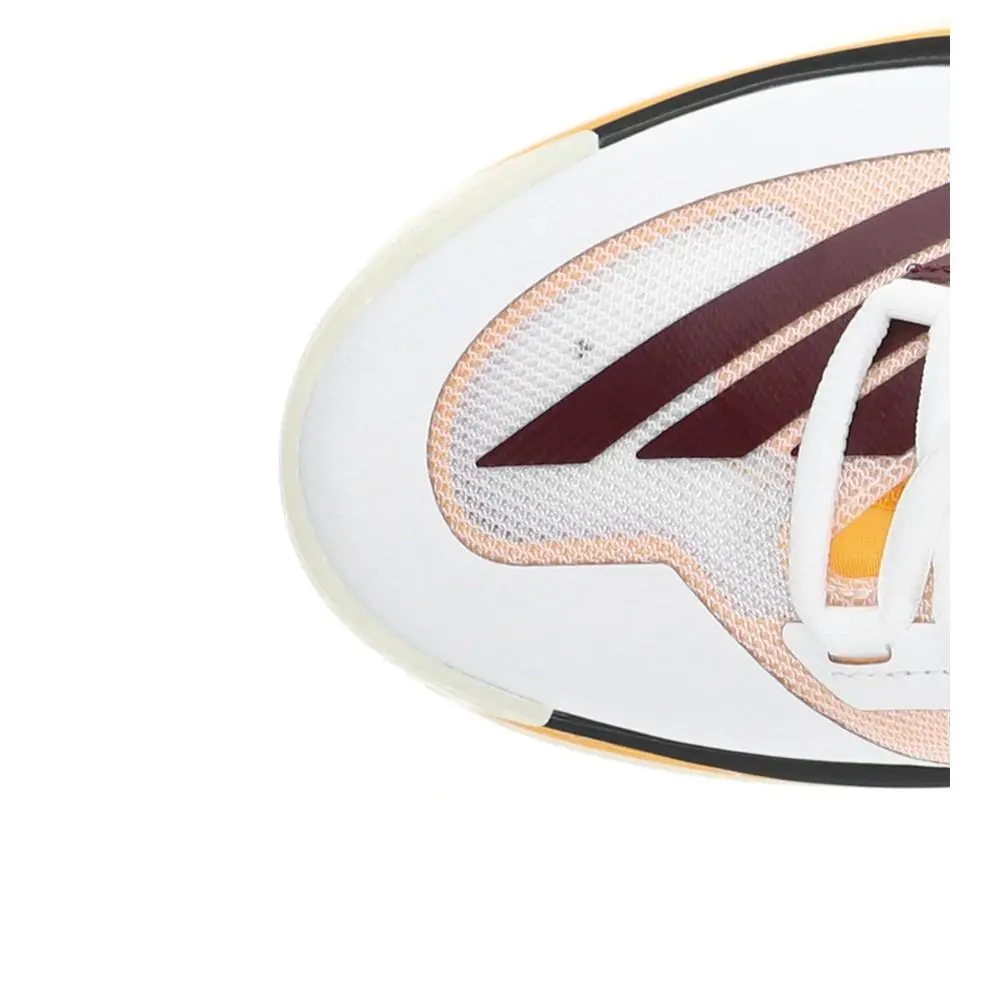 Adidas shoes - adidas Adizero Select 3.0 Arizona State Sun Devils Basketball - HQ0229 - White 5