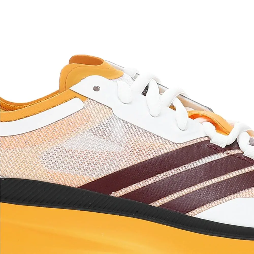 Adidas shoes - adidas Adizero Select 3.0 Arizona State Sun Devils Basketball - HQ0229 - White 12