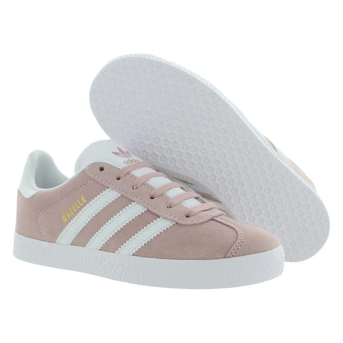 Adidas shoes - BY9548 - BY9548 - Pink/White, Main: Pink 4