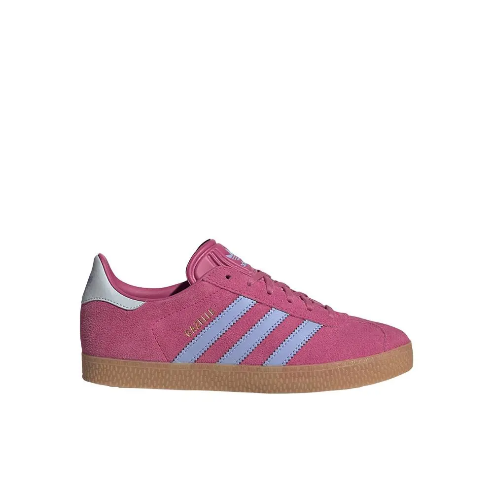 Adidas Gazelle Girls Pink Sneakers Casual Shoes JR5941