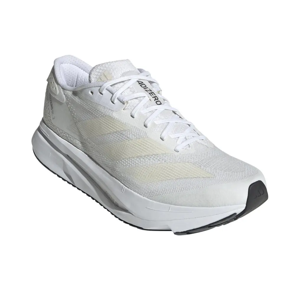 Adidas shoes - adidas Adizero Sl2 Running - Adizero Running - IF6749 - White 6
