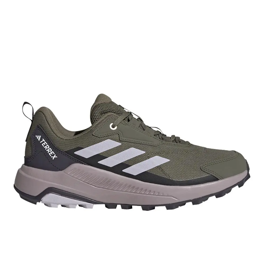 Adidas Terrex Anylander Hiking Womens Green Sneakers Athletic Shoes ID3463