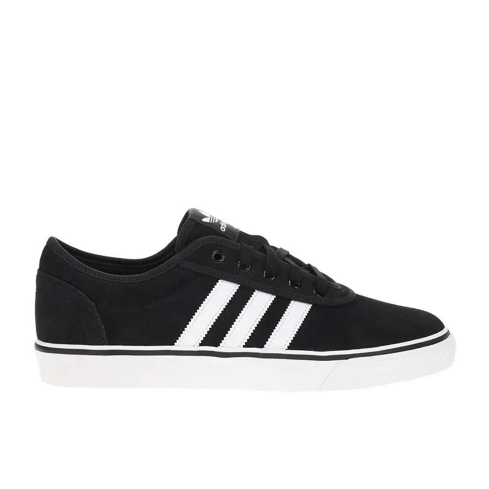 Adidas Adiease Mens Black Sneakers Athletic Shoes HQ6432