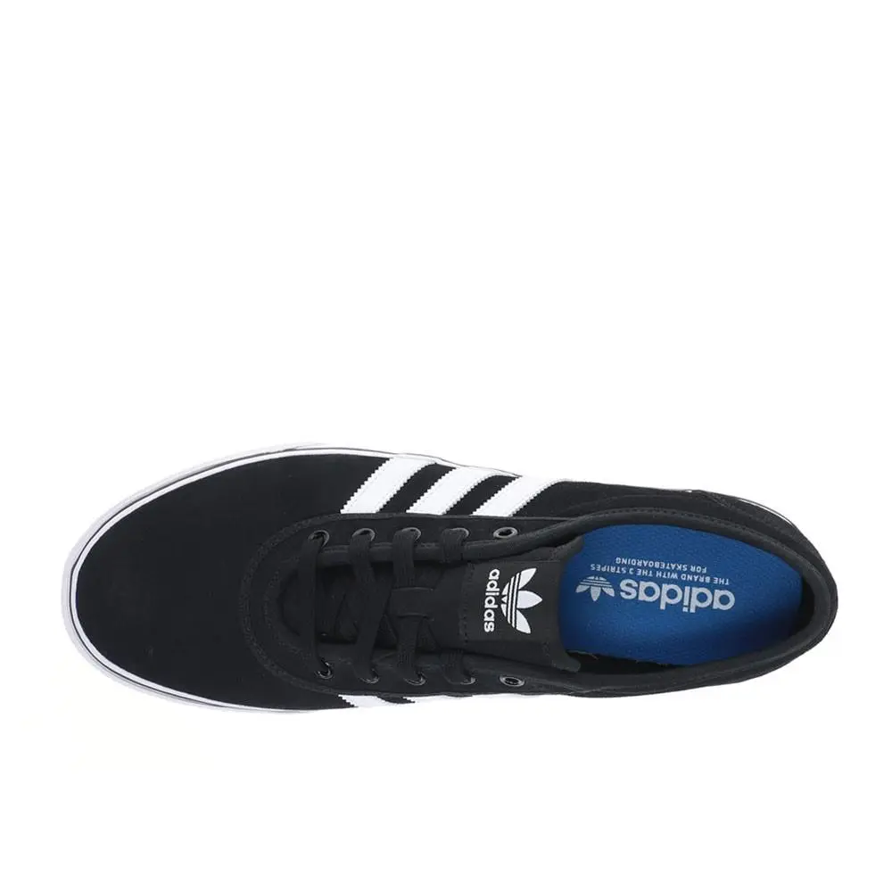 Adidas shoes - adidas Adiease - Adiease - HQ6432 - Black 2