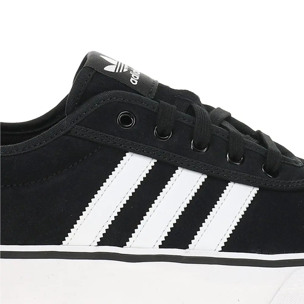 Adidas shoes - adidas Adiease - Adiease - HQ6432 - Black 4