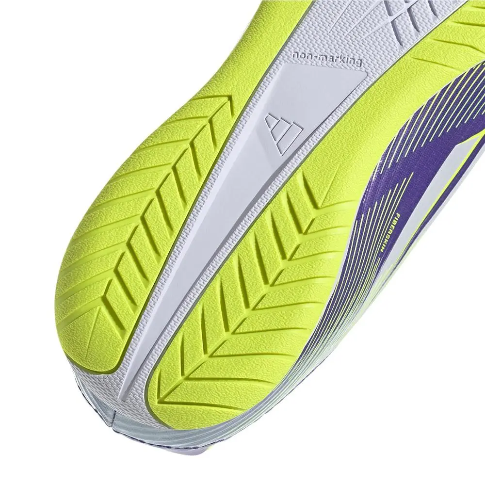 Adidas shoes - adidas F50 Club Indoor - Club Indoor - JI0023 - Purple 5