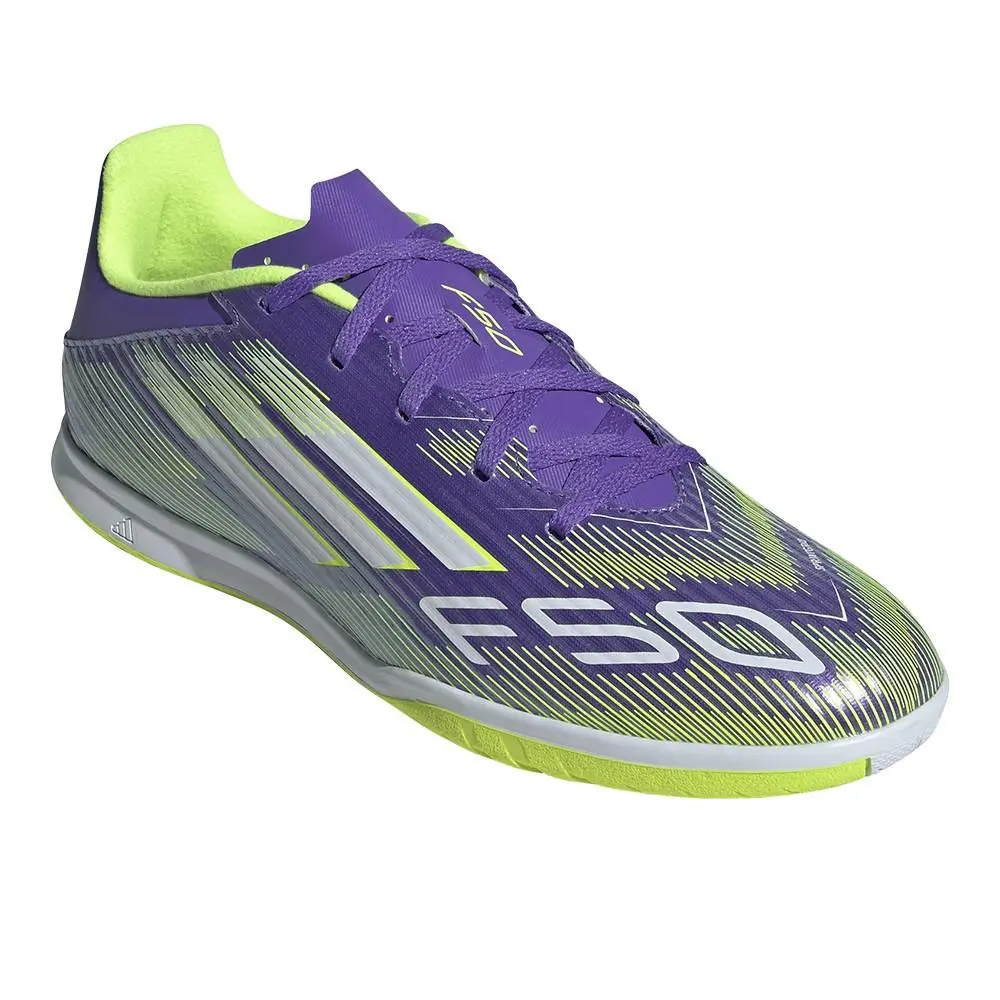 Adidas shoes - adidas F50 Club Indoor - Club Indoor - JI0023 - Purple 8