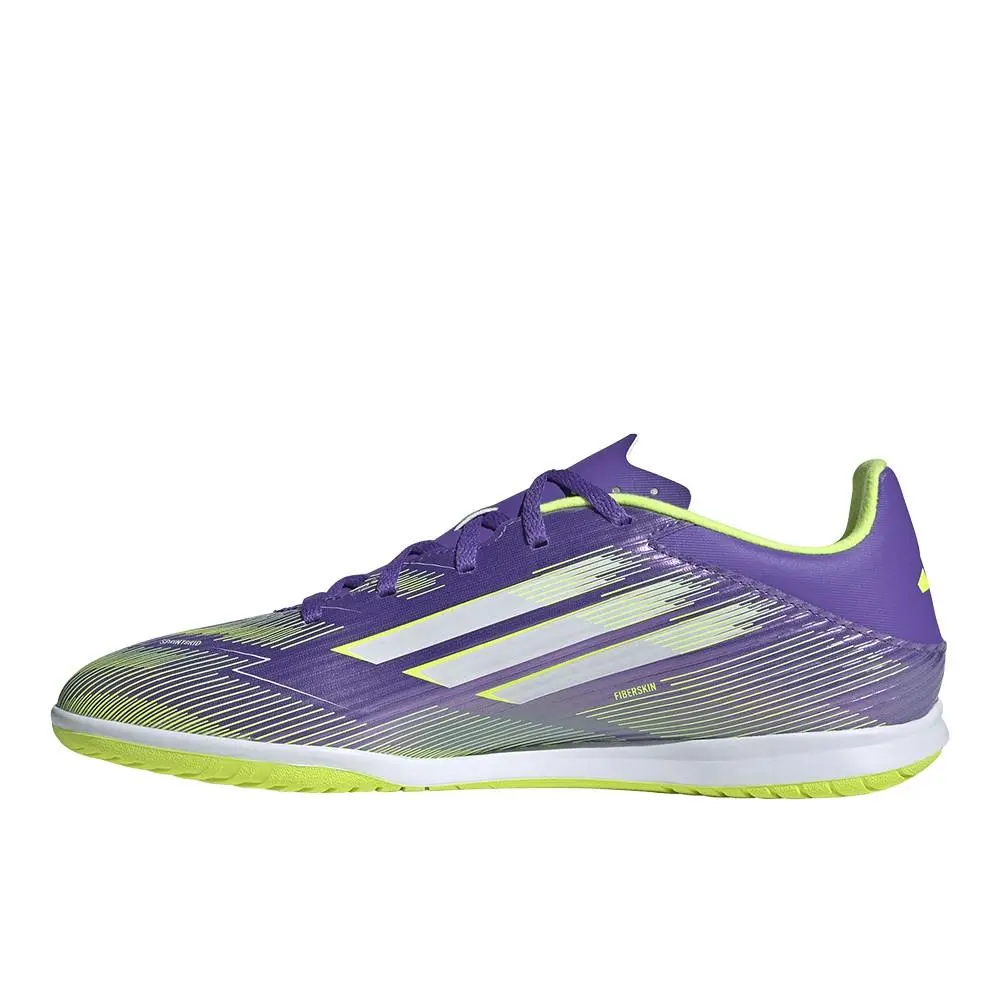 Adidas shoes - adidas F50 Club Indoor - Club Indoor - JI0023 - Purple 9