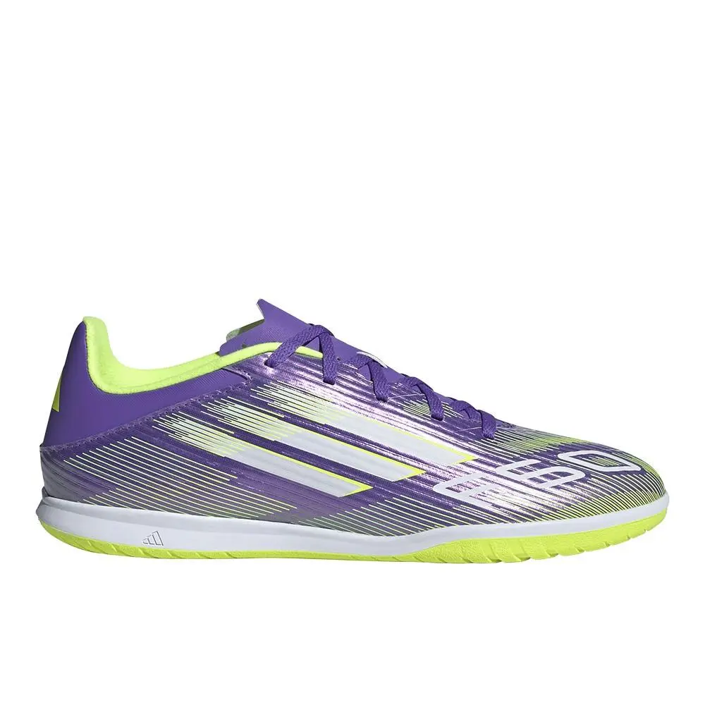 Adidas shoes - adidas F50 Club Indoor - Club Indoor - JI0023 - Purple 7