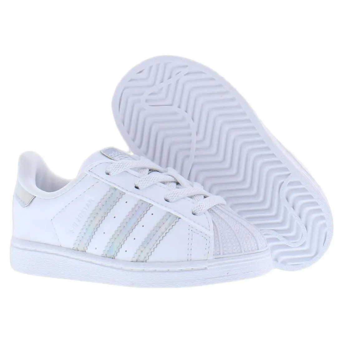 Adidas Superstar Elastic Infant/toddler Shoes