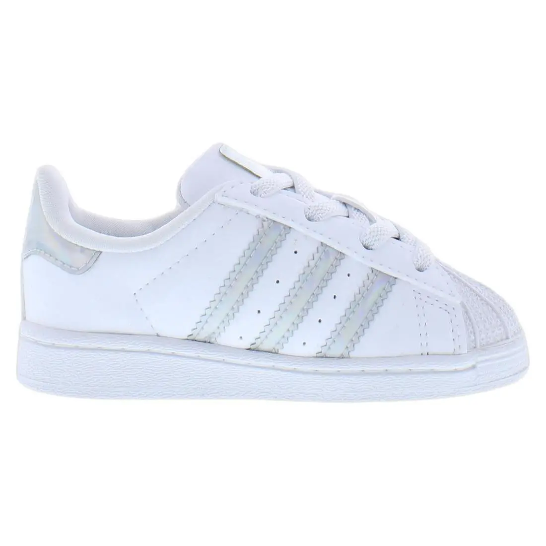 Adidas shoes - IG0259 - IG0259 - Footwear White/Supplier Colour/Silver Dawn, Main: White 1