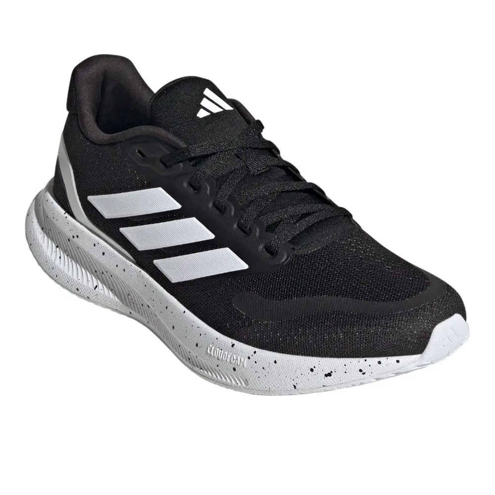 Adidas shoes - adidas Runfalcon 5 Running - Runfalcon Running - JR5090 - Black 0