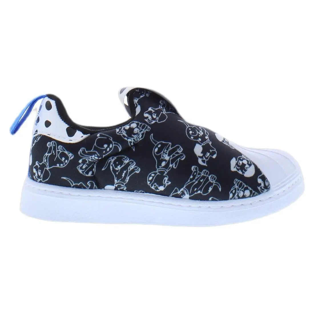 Adidas shoes - ID9711 - ID9711 - Core Black/Footwear White/Bright Blue, Main: Black 1