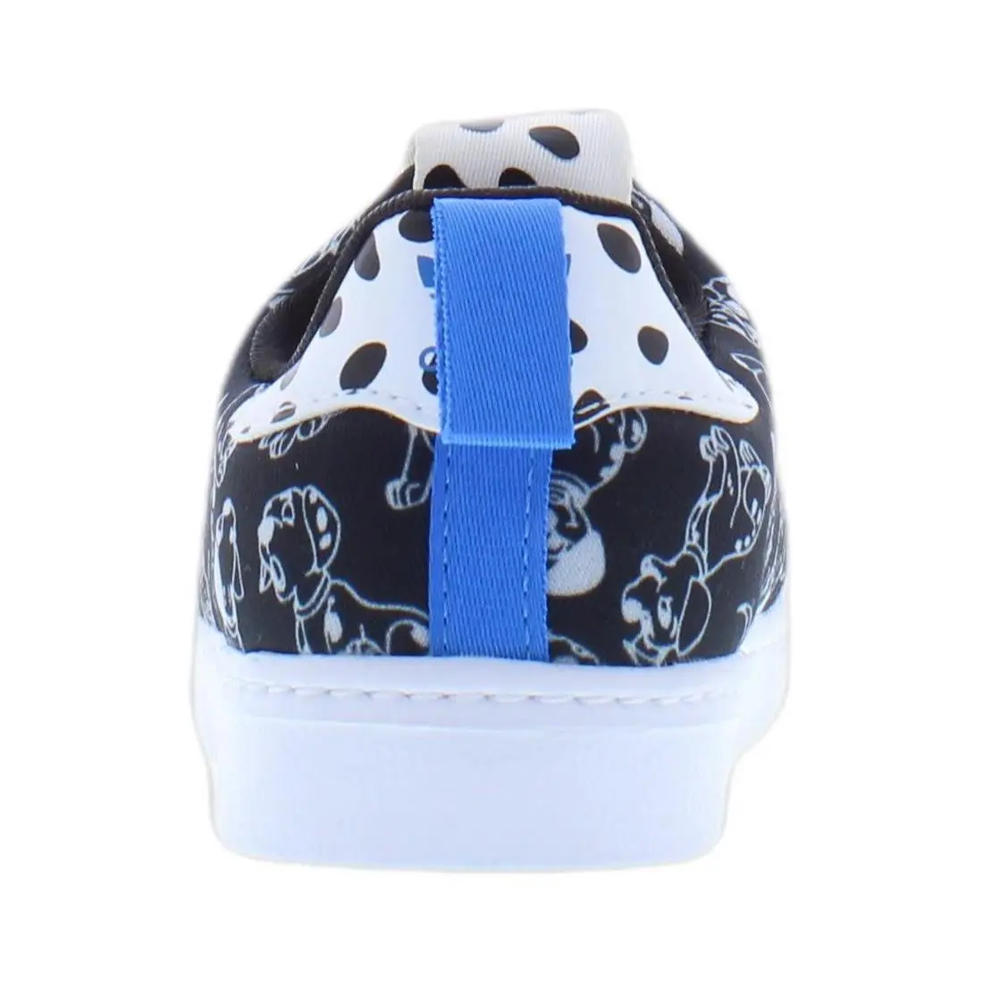 Adidas shoes - ID9711 - ID9711 - Core Black/Footwear White/Bright Blue, Main: Black 2