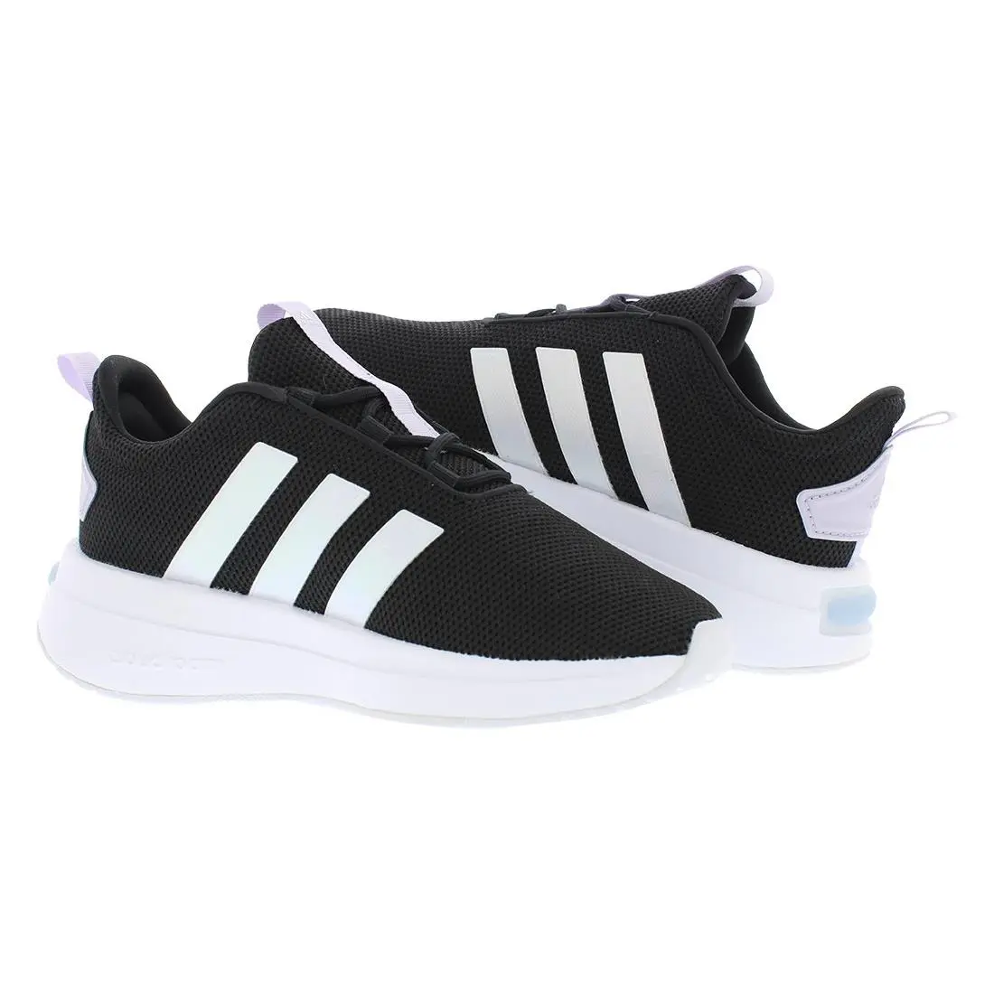Adidas shoes - ID5372 - ID5372 - Black/Iridescent, Full: Black/Iridescent 1