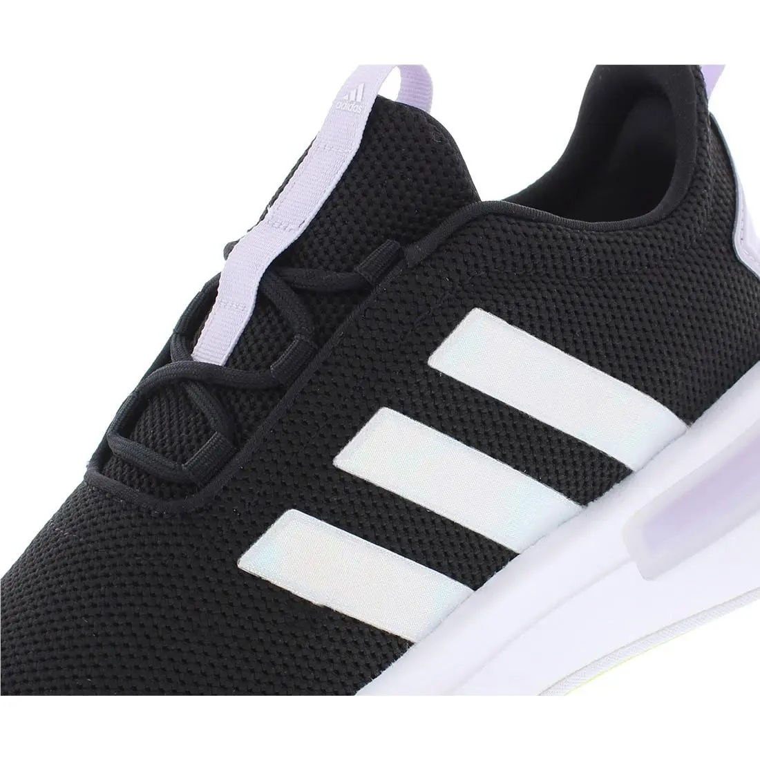 Adidas shoes - ID5372 - ID5372 - Black/Iridescent, Full: Black/Iridescent 0