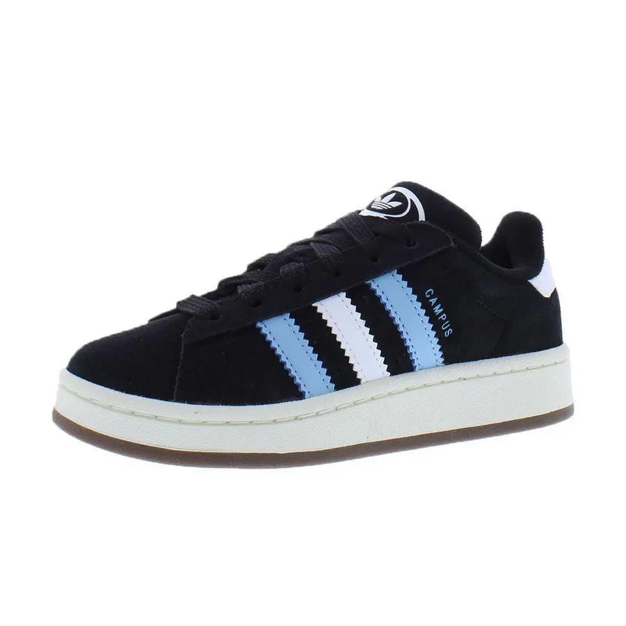 Adidas shoes - JS0055 - JS0055 - Core Black/Footwear White/Clear Blue, Main: Black 8