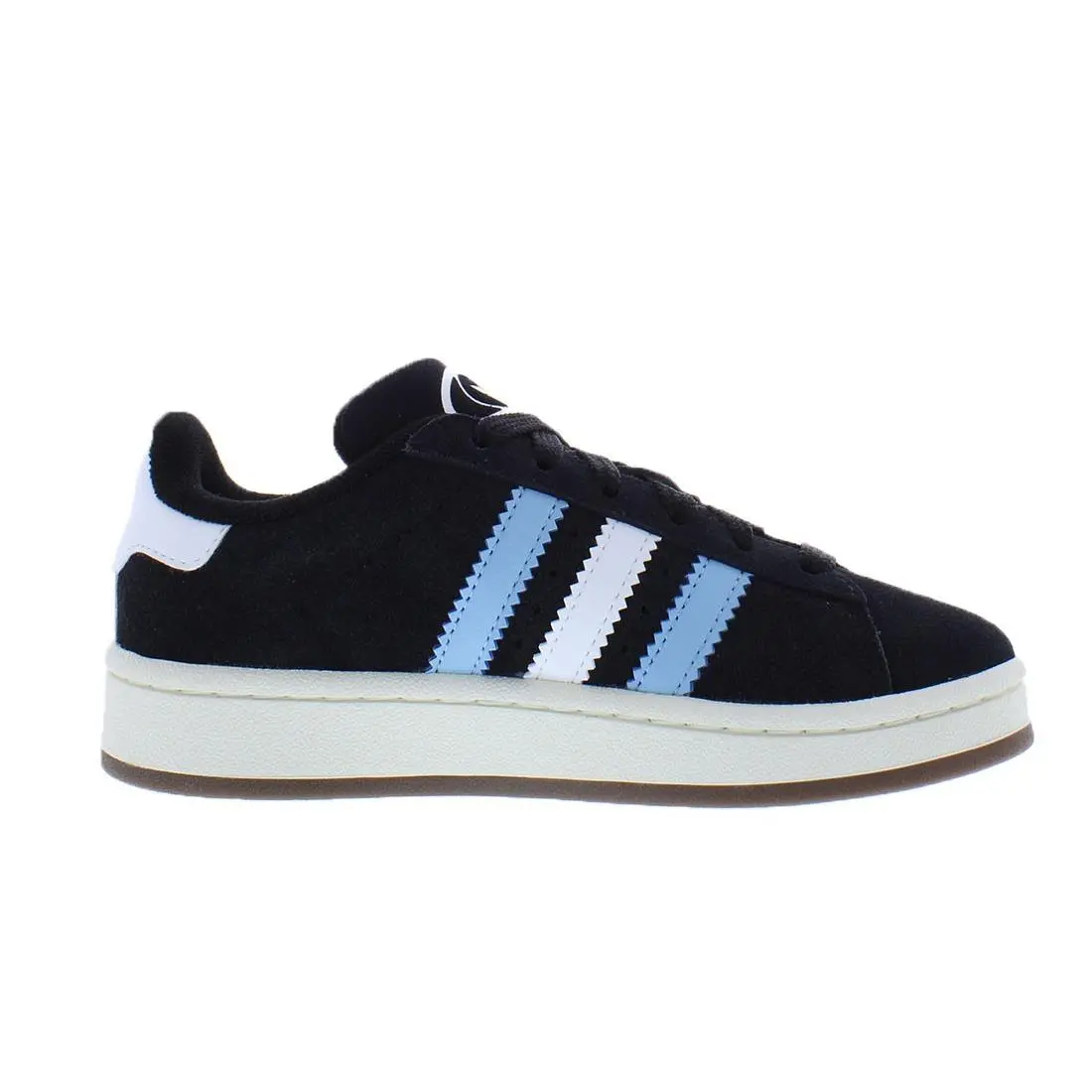 Adidas shoes - JS0055 - JS0055 - Core Black/Footwear White/Clear Blue, Main: Black 6