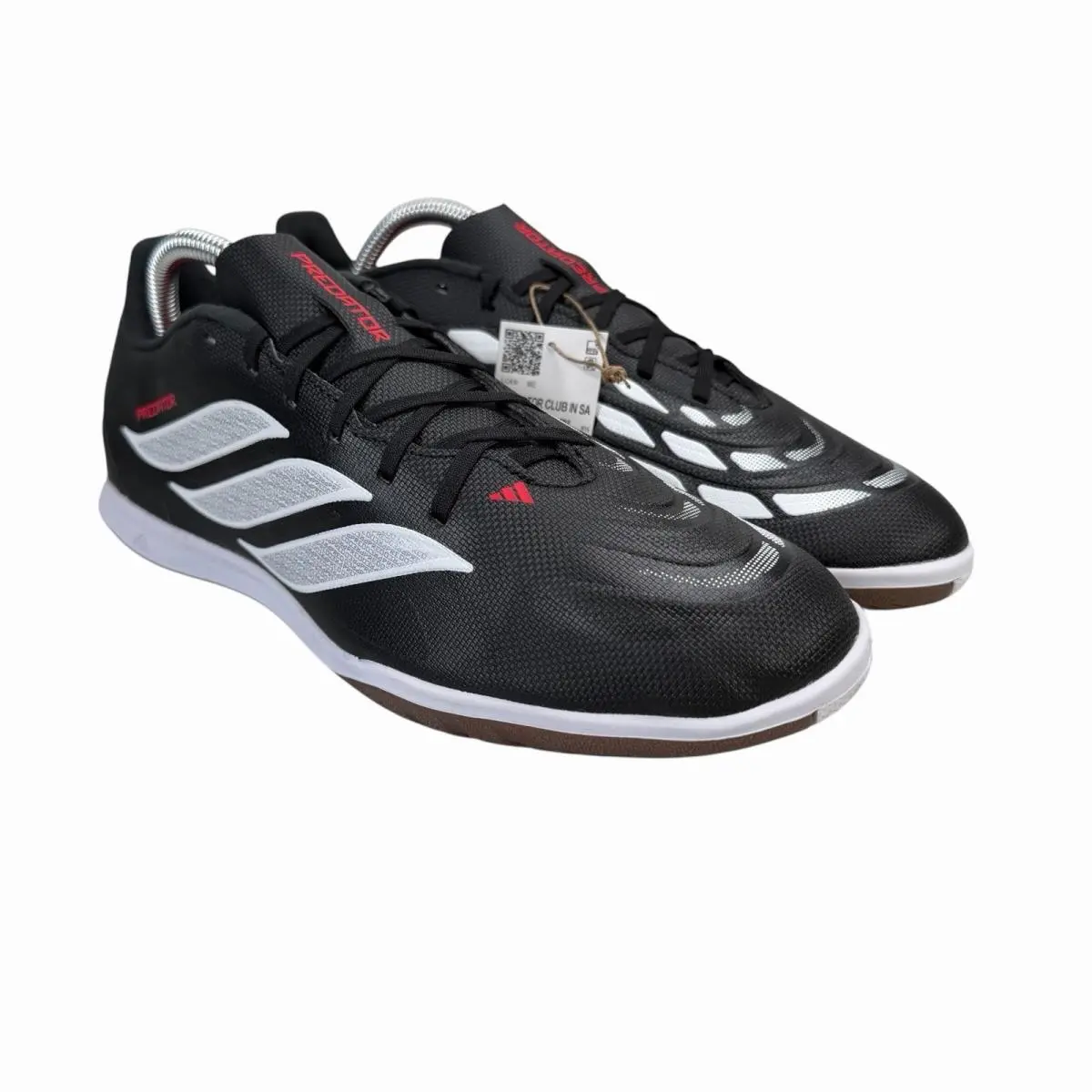 Adidas shoes - Predator Club In Sala - Predator Club Sala - JS0359 - Black 2