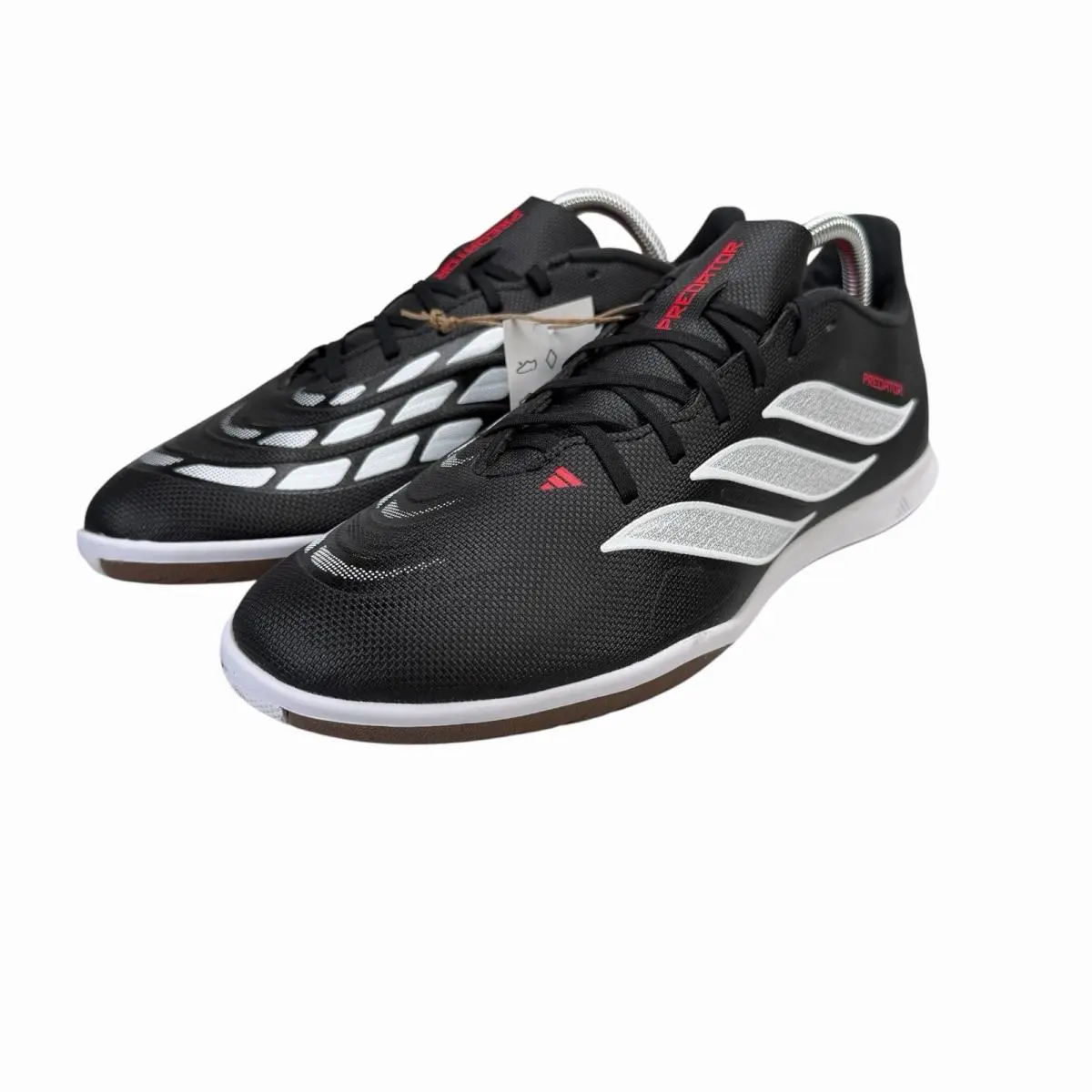 Adidas shoes - Predator Club In Sala - Predator Club Sala - JS0359 - Black 4