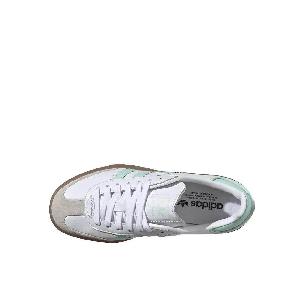 Adidas shoes - adidas Samba - Samba - JQ1314 - White 2