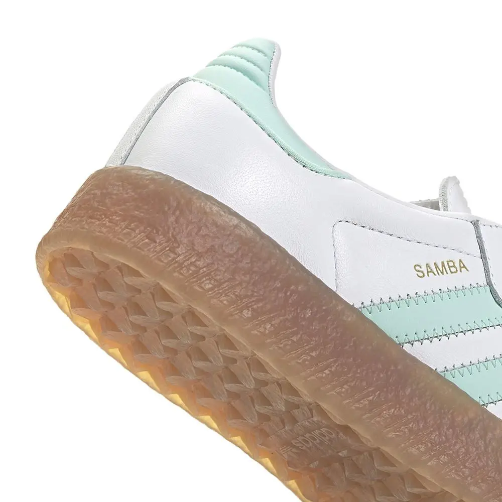 Adidas shoes - adidas Samba - Samba - JQ1314 - White 4