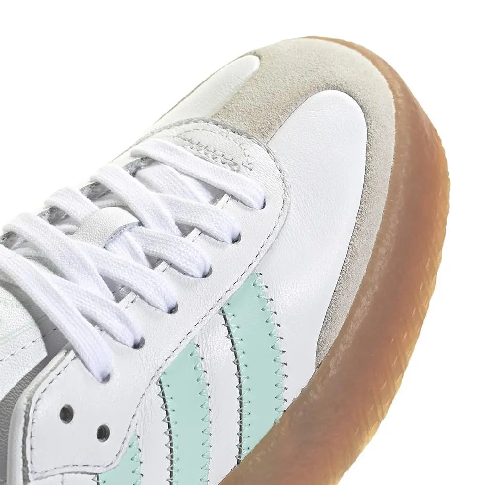 Adidas shoes - adidas Samba - Samba - JQ1314 - White 5