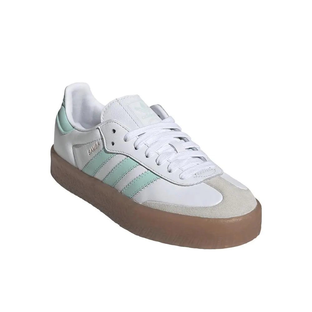 Adidas shoes - adidas Samba - Samba - JQ1314 - White 8