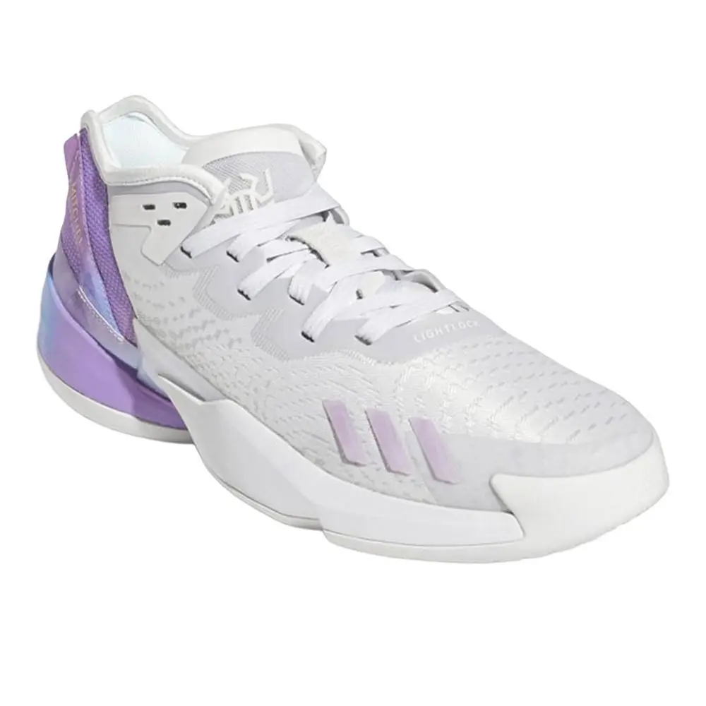 Adidas shoes - adidas D.O.N. Issue 4 Basketball - GY6502 - Grey 0