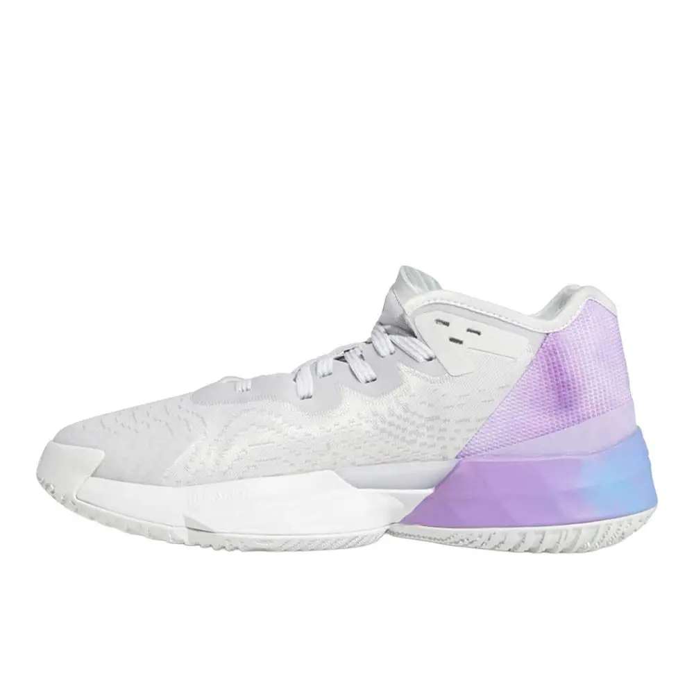 Adidas shoes - adidas D.O.N. Issue 4 Basketball - GY6502 - Grey 1