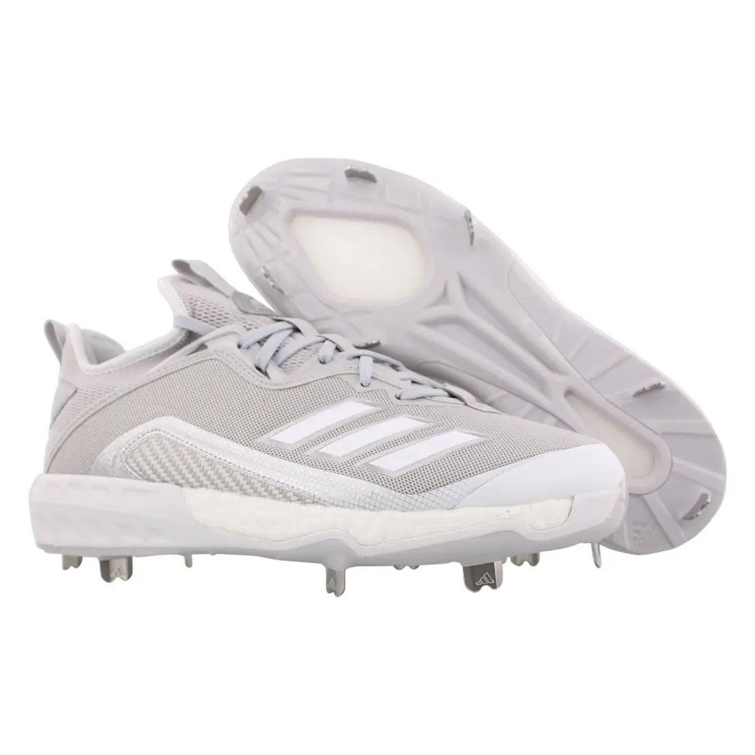 Adidas shoes - Grey/White, Main: Grey 4