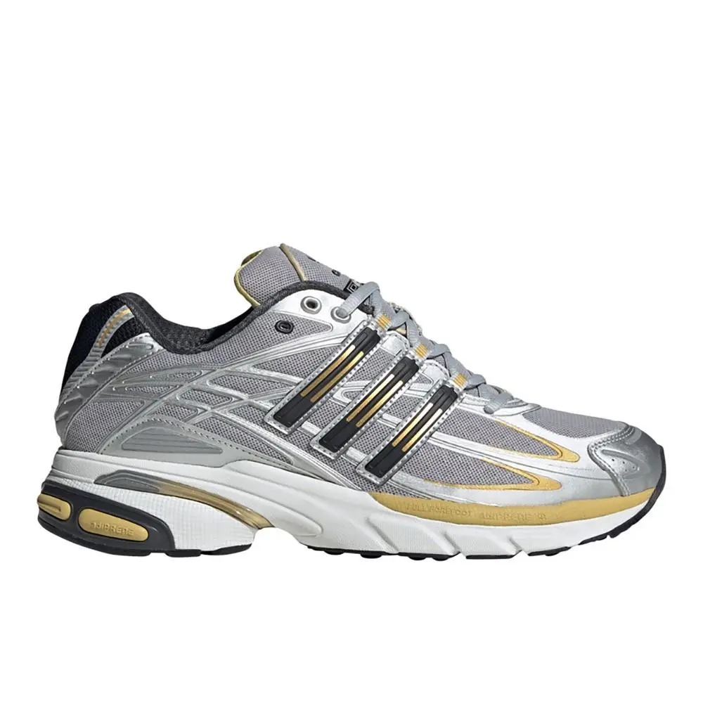 Adidas Adistar Cushion Mens Gold Grey Sneakers Casual Shoes ID5743