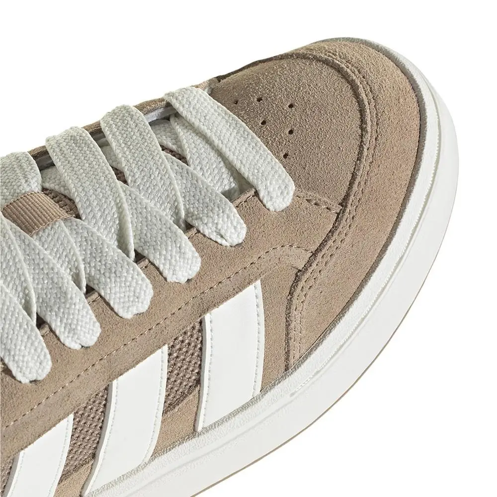 Adidas shoes - adidas Grand Court Alpha - Grand Court Alpha - HQ7373 - Beige 13