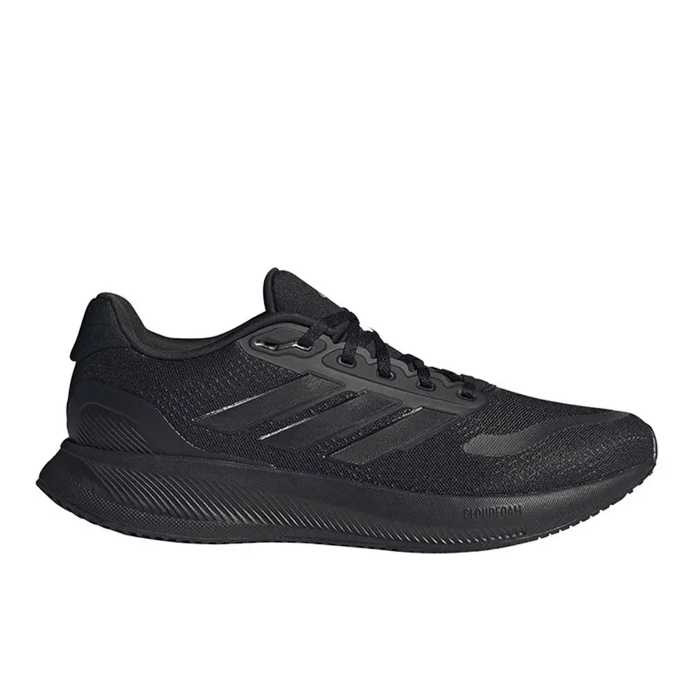 Adidas Runfalcon 5 Running Mens Black Sneakers Athletic Shoes SB1158-IE8812