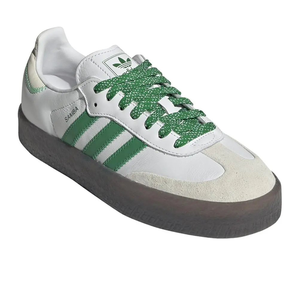 Adidas shoes - adidas Sambae - Sambae - IE9105 - Green 0