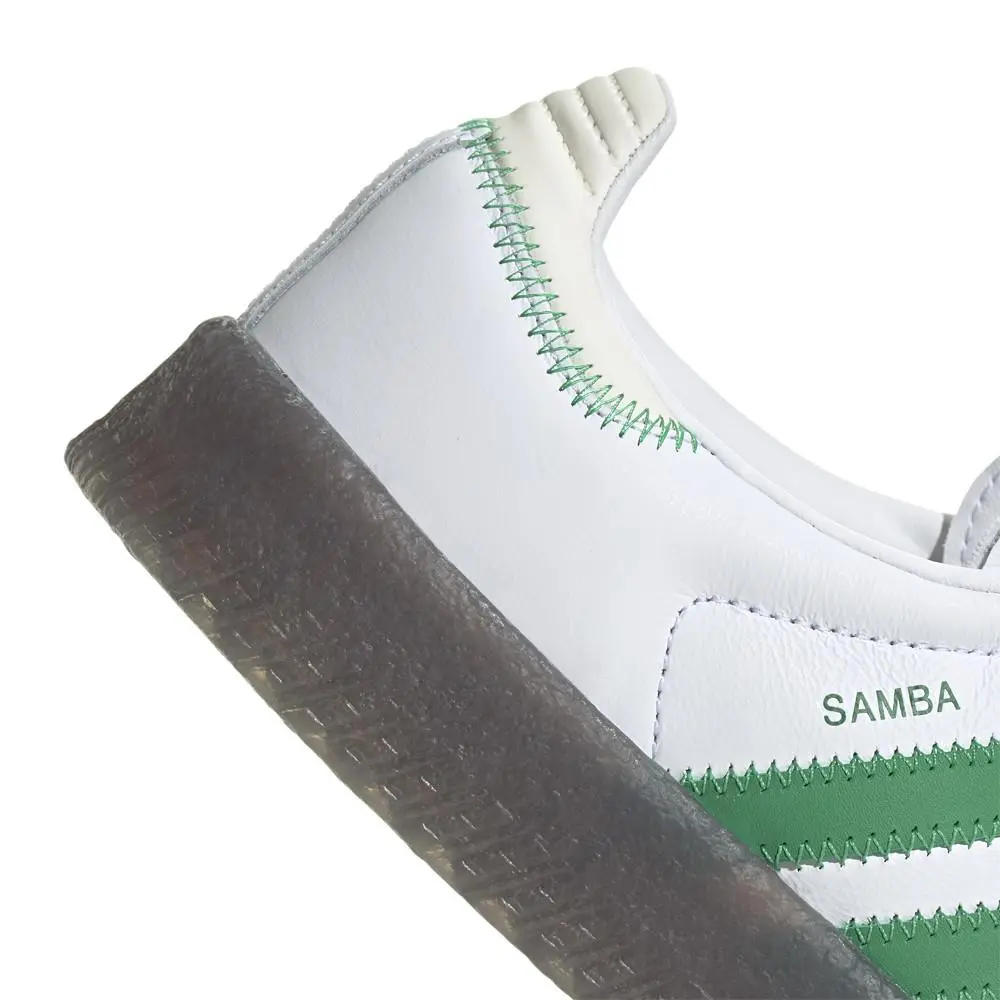 Adidas shoes - adidas Sambae - Sambae - IE9105 - Green 4