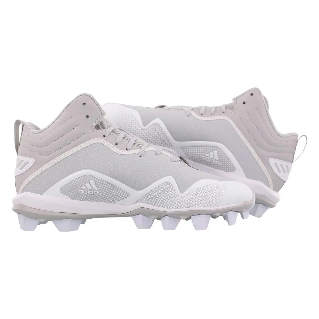 Adidas shoes - Grey/White, Main: Grey 1