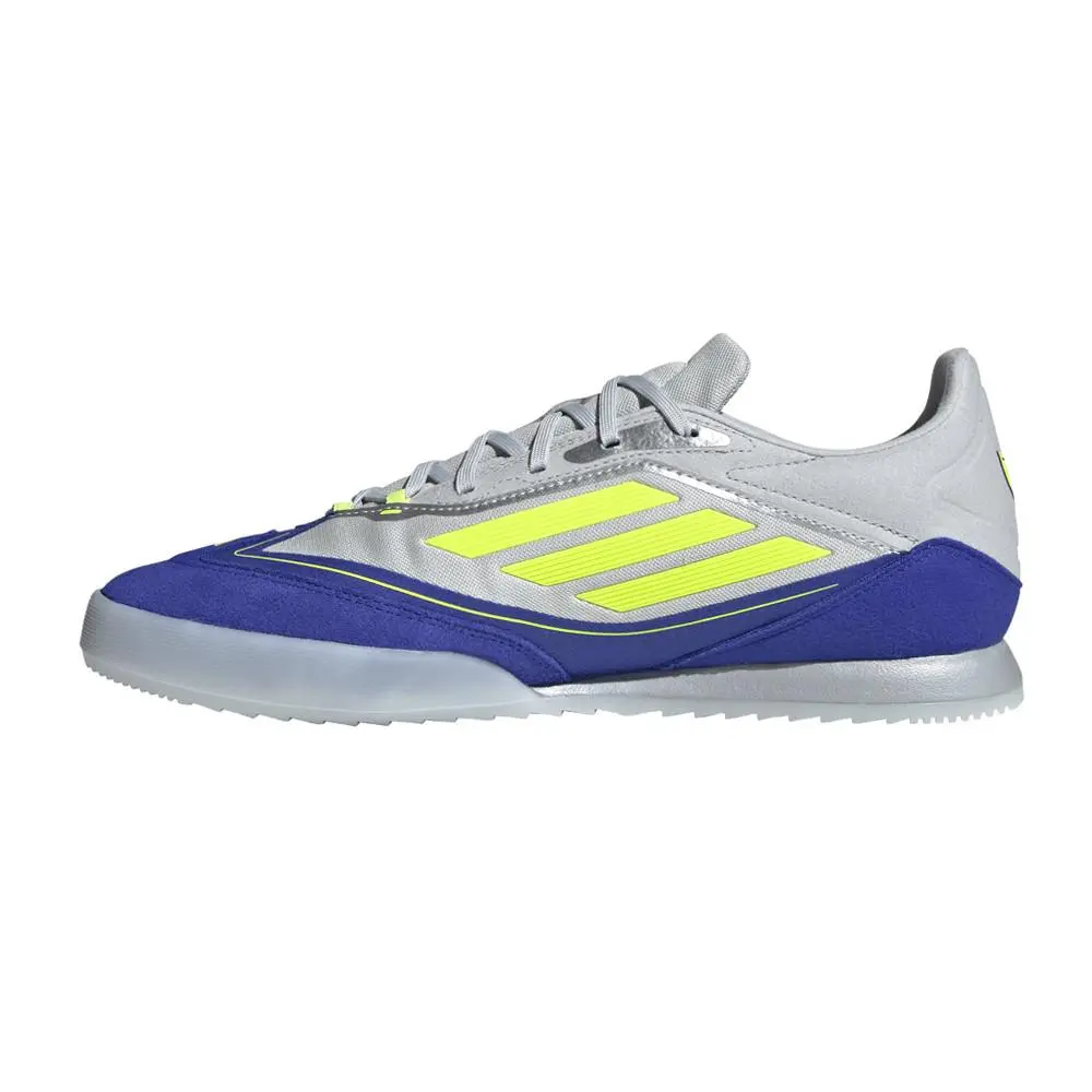 Adidas shoes - adidas F50 Messi Freestyle Indoor - JH8830 - Blue, Grey 1