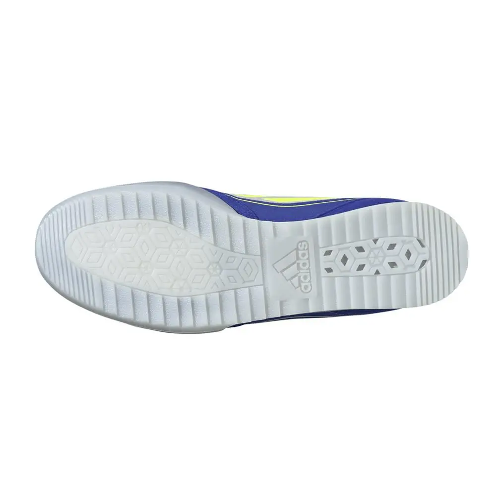Adidas shoes - adidas F50 Messi Freestyle Indoor - JH8830 - Blue, Grey 3