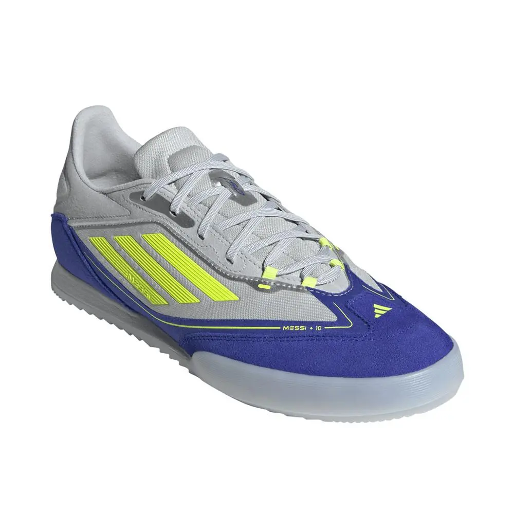 Adidas shoes - adidas F50 Messi Freestyle Indoor - JH8830 - Blue, Grey 6