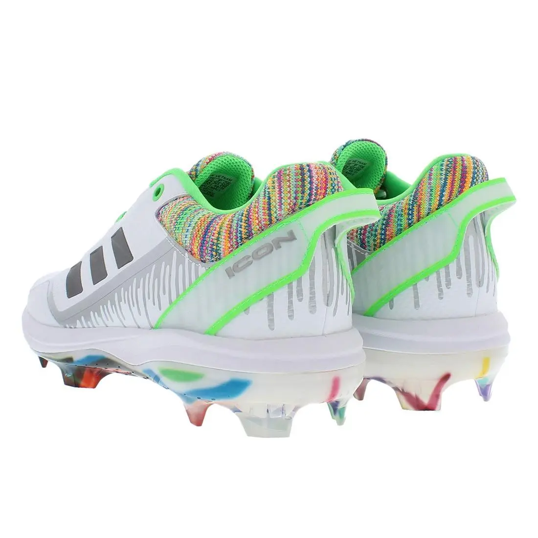 Adidas Icon 7 Dripped Out Tpu Mens Shoes