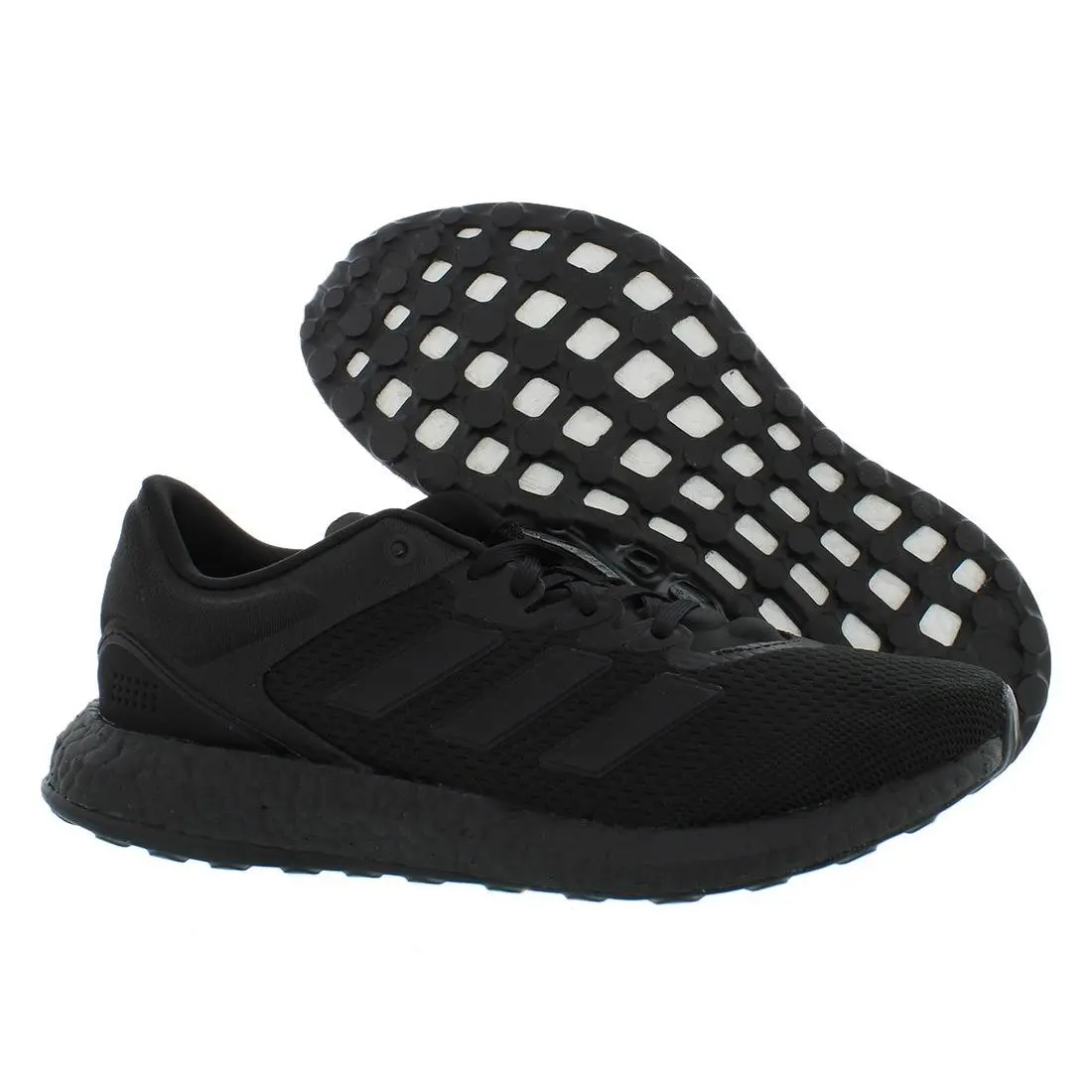 Adidas shoes - Black/Black, Main: Black 4