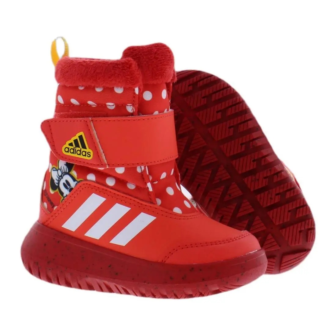 Winterplay Boot Infant/toddler Shoes by Adidas