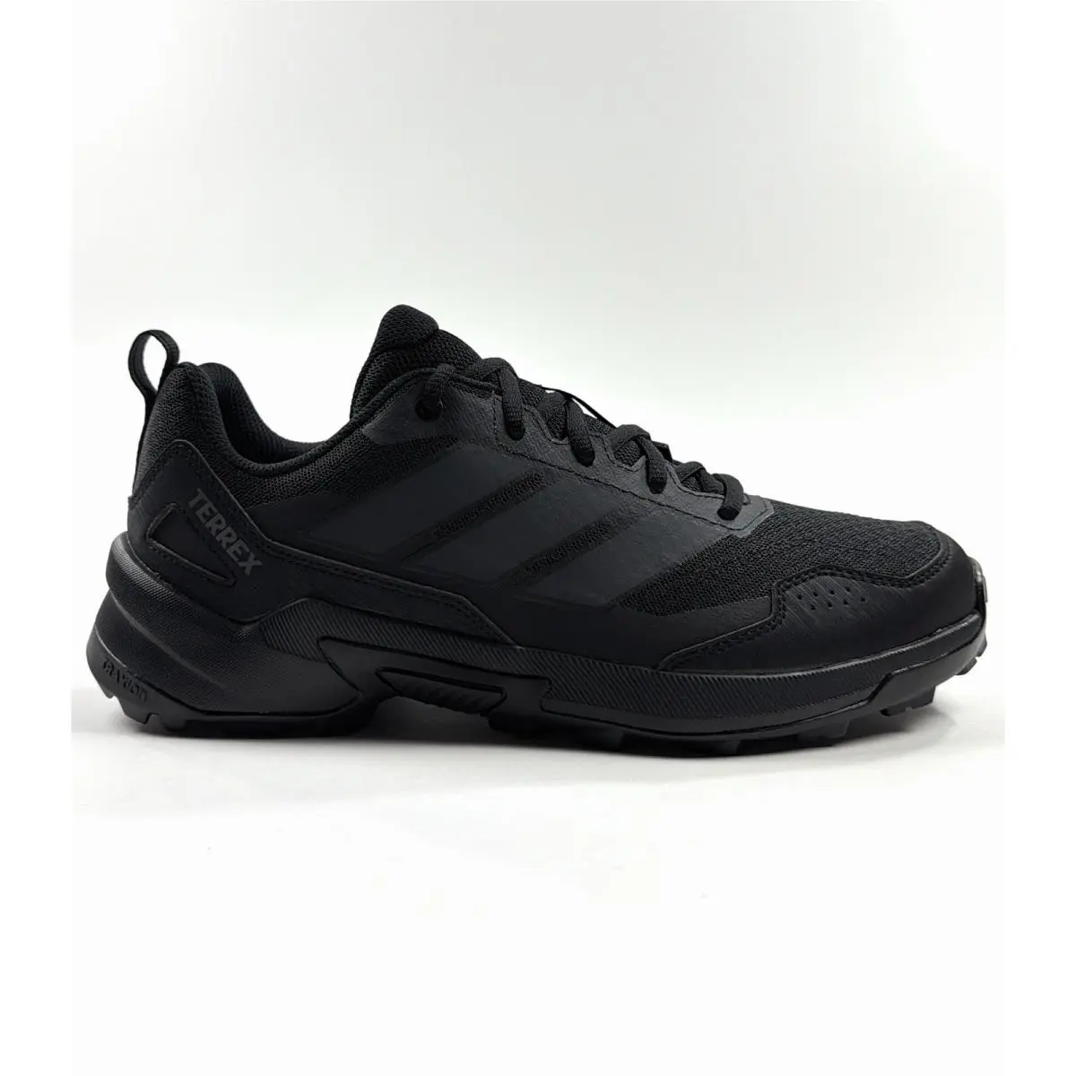 Adidas Terrex Eastrail 3 Black Men Size 10 Shoes Sneakers Hiking Athletic JR4001