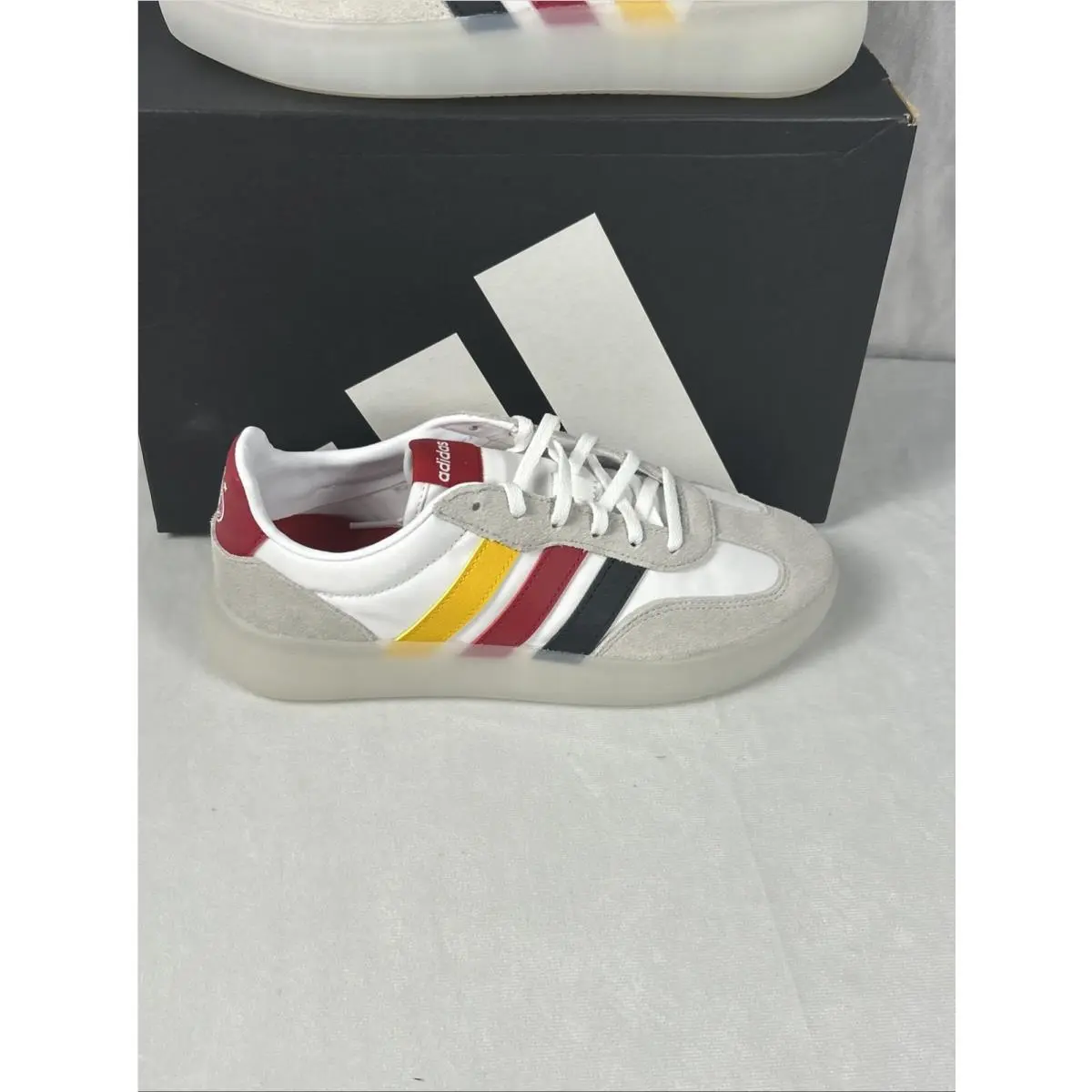 Adidas shoes - Adidas Barreda Decode - Barreda Decode - HQ9462 - White 1
