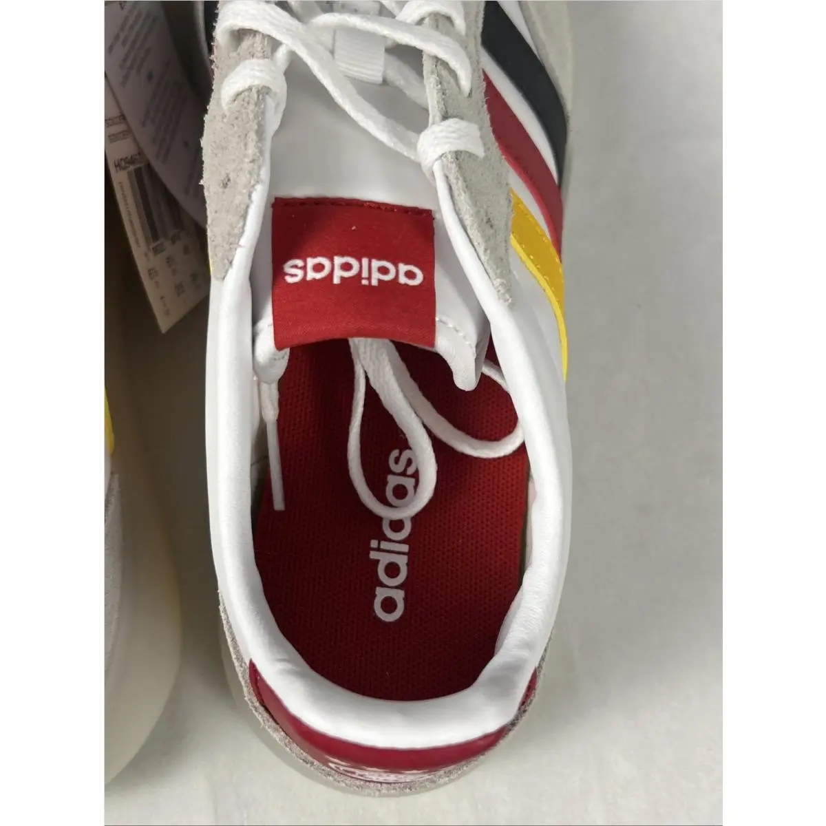 Adidas shoes - Adidas Barreda Decode - Barreda Decode - HQ9462 - White 3