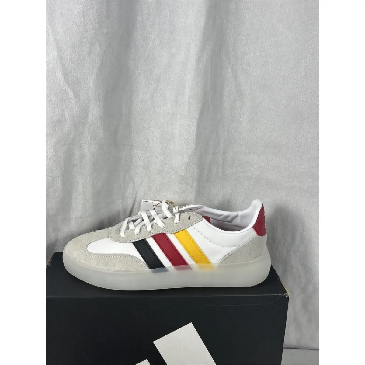 Adidas shoes - Adidas Barreda Decode - Barreda Decode - HQ9462 - White 0